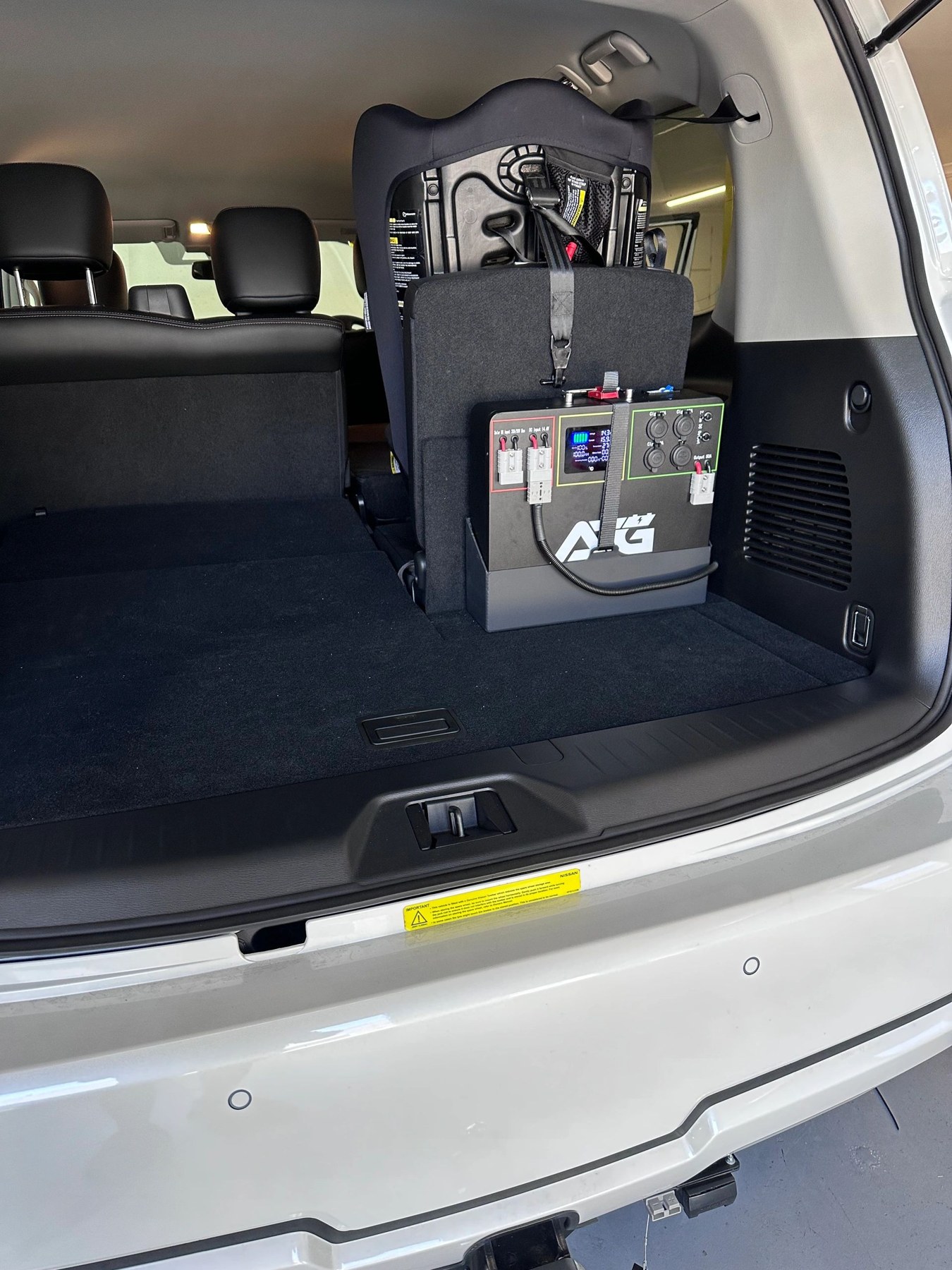 Tow-ready electrics at Ace Off-Grid Electrics